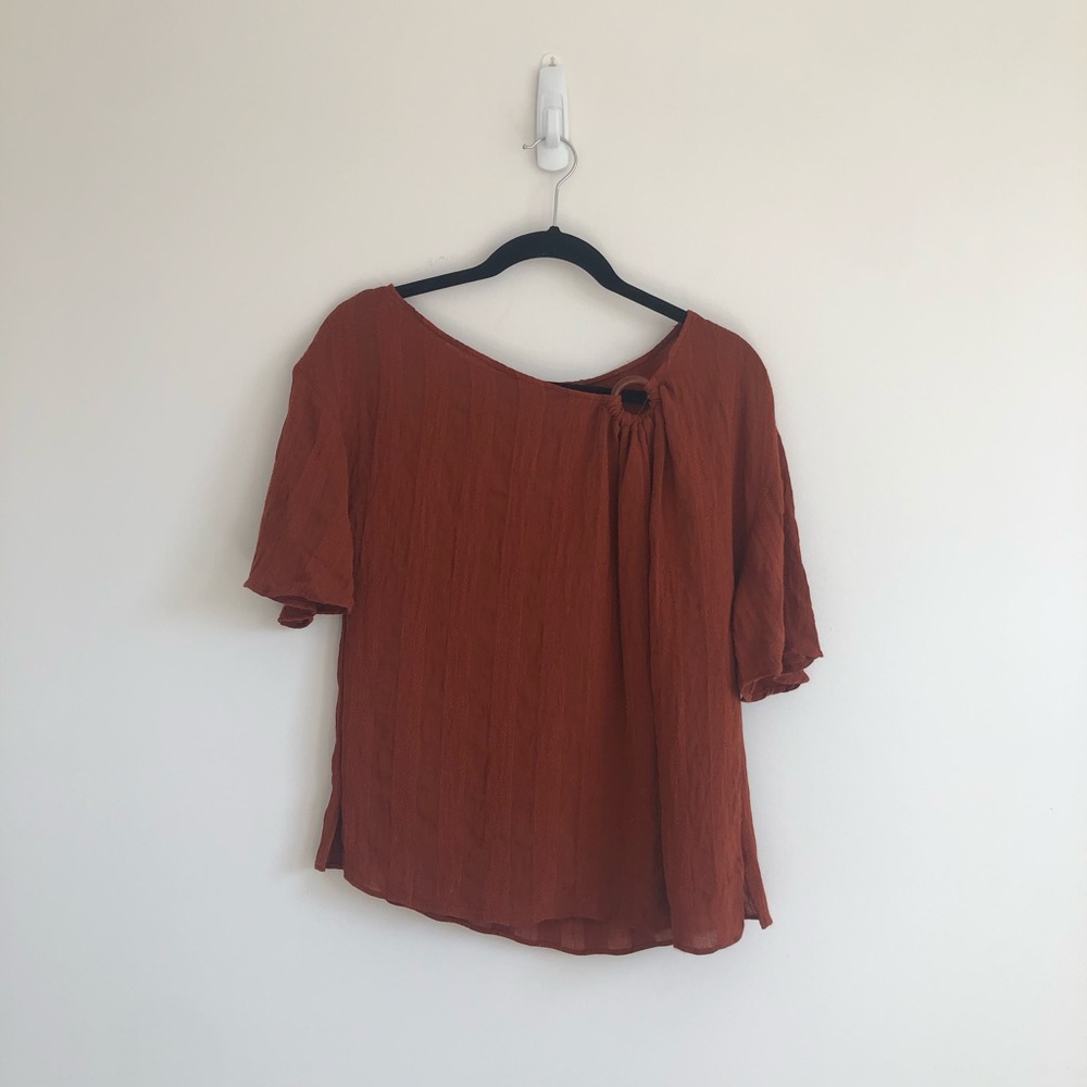 ZARA Women's Top - Picture 3 of 8